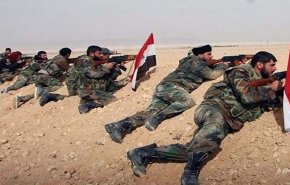 ارتش سوریه حمله تروریست های داعش را ناکام گذاشت/ مهاجمان کشته و یا زخمی شدند