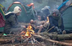 مرگ یک پناهجوی دیگر در سرمای سخت مرز لهستان