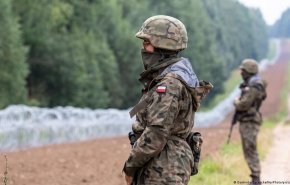 یک نظامی لهستانی در مرز با بلاروس کشته شد