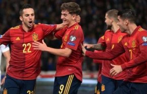 إسبانيا فى مواجهة نارية أمام السويد فى صراع التأهل لكأس العالم