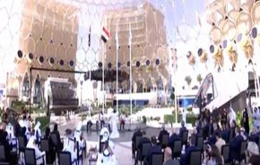 معرض إكسبو دبي 2020 يحتفي باليوم الوطني لسوريا