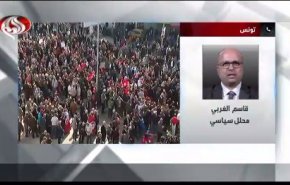 شاهد: ما الذي يدفع الشعب التونسي الى التظاهر؟