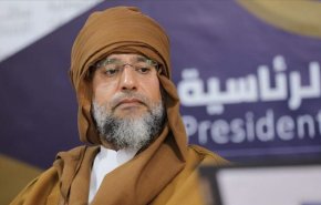 سيف الاسلام القذافي يرشح نفسه للانتخابات الرئاسية