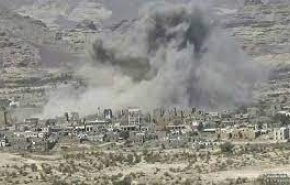 اصابة 4 مواطنين يمنيين بقصف مدفعي سعودي على صعدة
