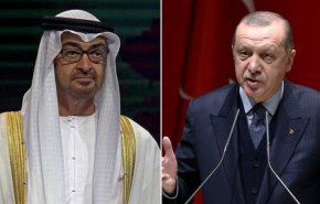 تقرير... محمد بن زايد يزور تركيا اليوم للقاء أردوغان