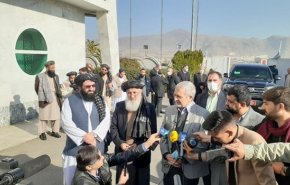 المبعوث الايراني الخاص لافغانستان يصل كابول 