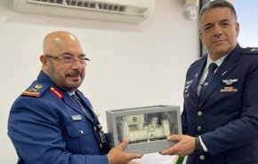 سفر فرمانده نیروی هوایی رژیم صهیونیستی به امارات برای نخستین بار