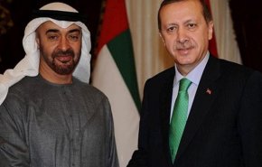 رسانه‌های ترکیه: ولی‌عهد امارات پس از ۱۰ سال به ترکیه سفر می‌کند
