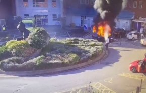 الشرطة البريطانية تكشف هوية منفذ انفجار ليفربول 