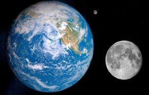 قطعة منفصلة عن القمر تدور حول الأرض.. والعلماء يتابعونها!

