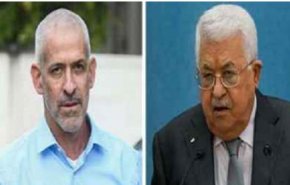 دیدار محرمانه رئیس شاباک با رئیس تشکیلات خودگردان فلسطین