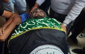 'حماس' تنعي شهيد طوباس وتدعو إلى تصعيد المقاومة في الضفة