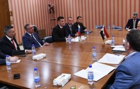 لقاءات سورية روسية لتعزيز التعاون الاقتصادي

