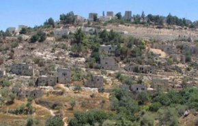 قوات الاحتلال تصادر 5 دونمات من أراضي جبل الريسان