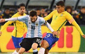 الأرجنتين تتأهل للبطولة رغم التعادل أمام البرازيل