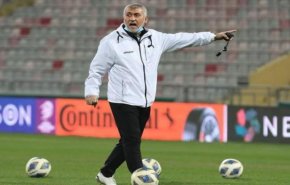 إقالة مدرب المنتخب السوري بعد الخسارة أمام إيران بثلاثية
