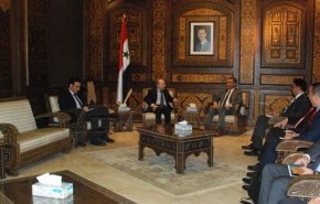 دمشق وبغداد تناقشان تفعيل العلاقات الاقتصادية بين البلدين
