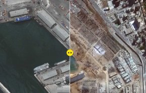روسیه تصاویر ماهواره‌ای مربوط به انفجار بیروت را در اختیار لبنان قرار می‌دهد
