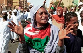 عزای عمومی در سودان به دنبال شهادت 10 تظاهرکننده و 80 زخمی 