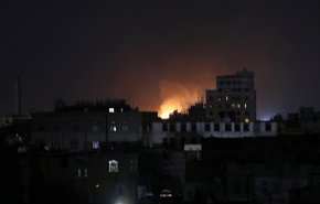 تجاوز هوایی گسترده ائتلاف سعودی به چهار استان در یمن
