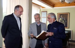 كاظمي قمي: إيران مستعدة للتعاون الكامل مع أفغانستان