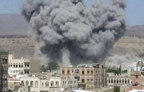 ۱ کشته و ۲ زخمی در حملات هوایی ائتلاف سعودی به یمن