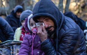 بالفيديو..غدر قادة اوروبا يحطم احلام اللاجئين 