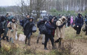 روسيا وبيلاروسيا تنددان بتصرفات بولندا مع المهاجرين