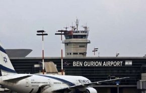 اعلام عبري: طائرة قادمة من الرياض تصل الى مطار بن غوريون