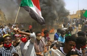 تظاهرات علیه نظامیان کودتاگر/ شهدای اعتراضات سودان به ۴۰ نفر رسید