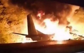 برخورد مرگبار دو هواپیما در پایگاه هوایی تگزاس