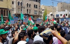 مؤتمر نقابي أردني: نرفض كافة أشكال التطبيع مع العدو الصهيوني