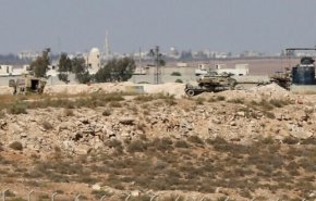عبوة ناسفة تستهدف معبر نصيب الحدودي بين سوريا والأردن 