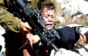 بازداشت ۱۱۴۹ کودک فلسطینی از اوایل ۲۰۲۱
