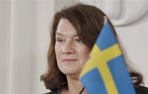 وزيرة خارجية السويد في زيارة رسمية الى العراق
