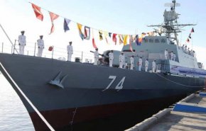 تنكسيري: 3 سفن جديدة ستنضم الى بحرية حرس الثورة قريبا