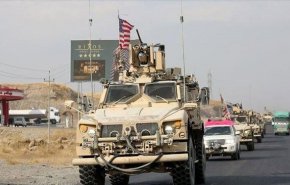 کاروان لجستیک ارتش اشغالگر آمریکا در عراق هدف قرار گرفت

