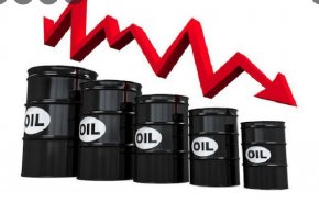 کاهش بهای جهانی نفت به پایین ترین سطح در 7 هفته اخیر