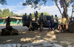 تواصل القتال غرب الحدود مع إقليم تيغراي في اثيوبيا