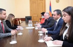 مباحثات سورية أرمينية للارتقاء بالعلاقات الى مستوى نوعي جديد