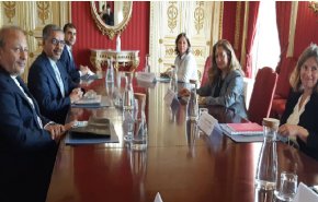 رایزنی‌ دیپلمات‌های ایران و پرتغال درباره روابط دوجانبه و مذاکرات‌وین