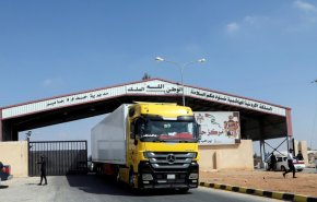 زيادة حركة الشاحنات من الأردن إلى سوريا بنسبة 850%