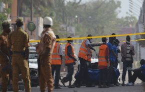 20 قتيلا حصيلة هجوم إرهابي في بوركينافاسو

