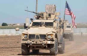 حملات راکتی به پایگاه نظامی اشغالگران آمریکایی در ریف الحسکه