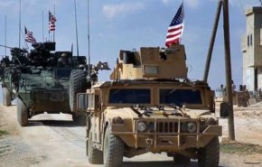 الجيش السوري يعترض رتلاً عسكرياً للاحتلال الأمريكي بالقامشلي