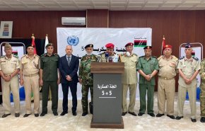 إجتماع اللجنة العسكرية الليبية في تونس لبحث إخراج 