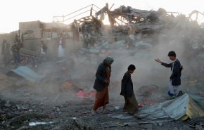 حصيلة ضحايا العدوان على اليمن ستسجل 377 ألفا حتى نهاية العام