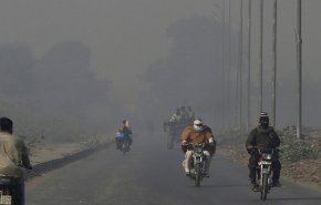 باكستان: لاهور تحتل المرتبة الثالثة من حيث التلوث عالميا