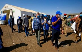 الأمم المتحدة تعتزم اجلاء عائلات موظفين دوليين من إثيوبيا