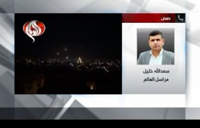 اختصاصی العالم | آخرین جزئیات تجاوز رژیم صهیونیستی به حمص